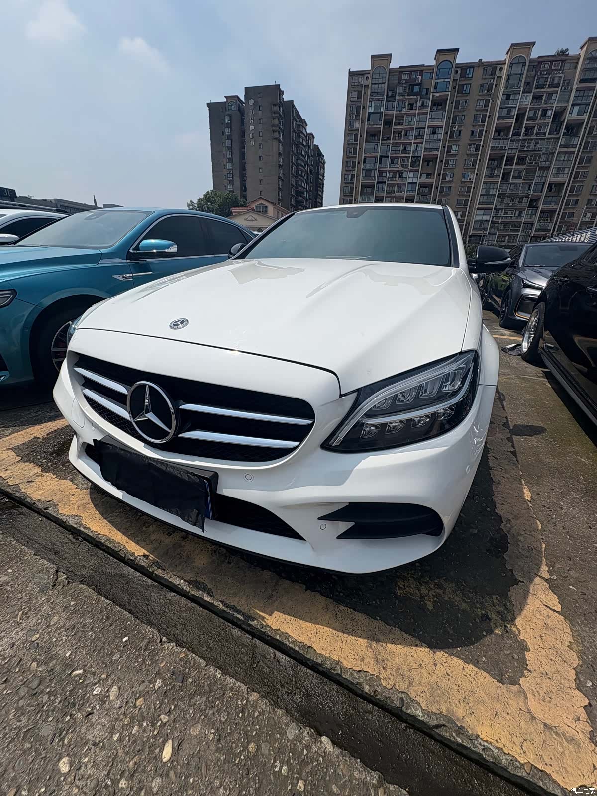 Mercedes-Benz C-Class, 2019 1