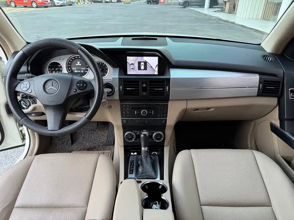 Mercedes-Benz GLK class