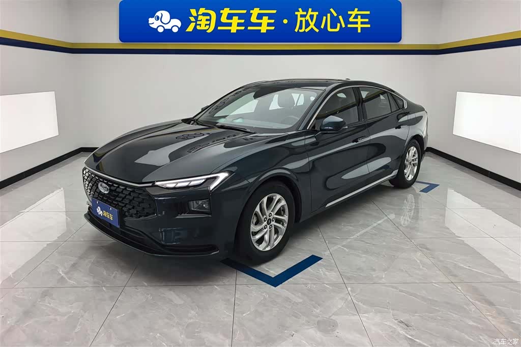 Ford Mondeo, 2024 1