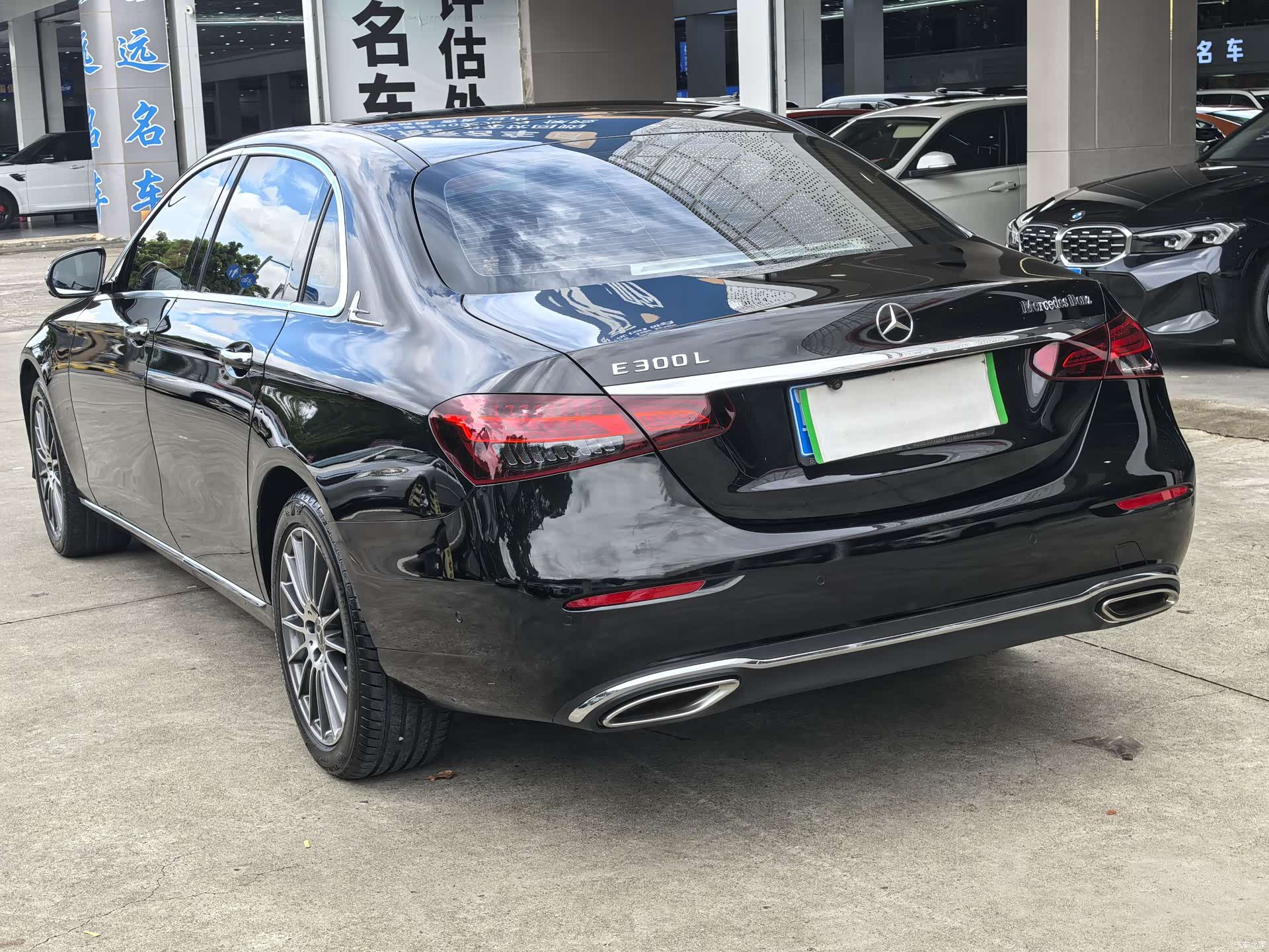 Mercedes-Benz E-Class, 2021 13