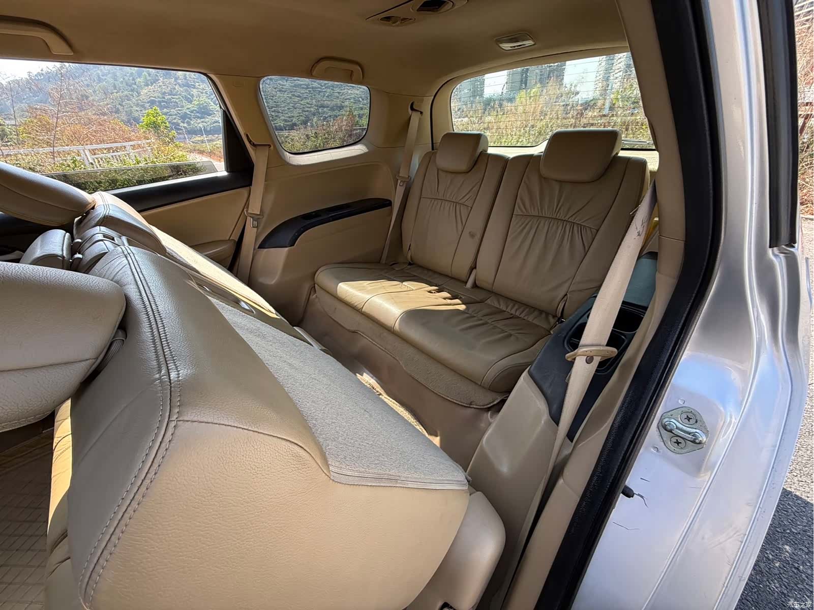 Honda Odyssey, 2012 10