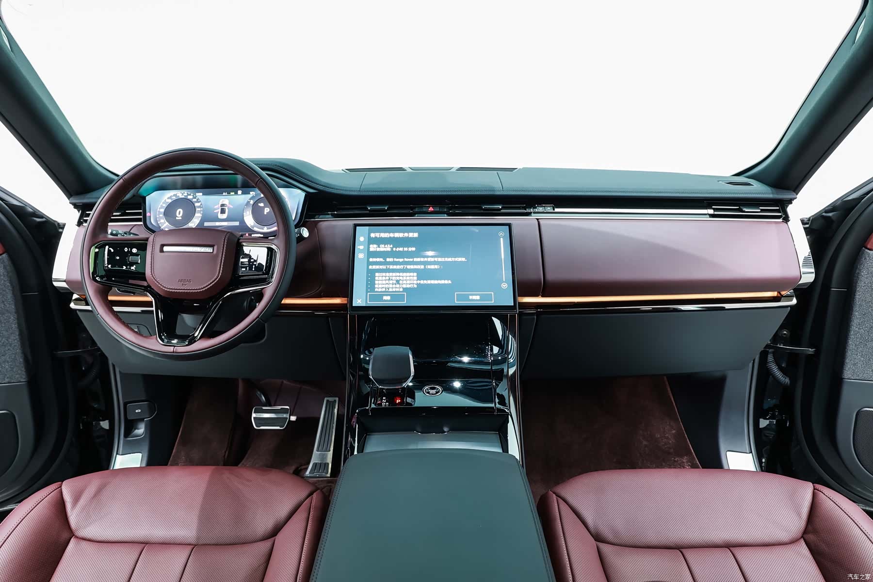 Land Rover Range Rover, 2025 15