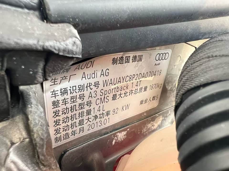 Audi A3