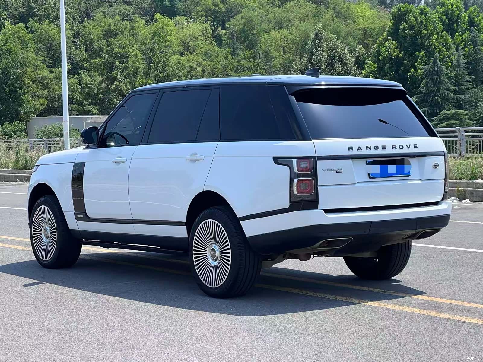 Land Rover Range Rover, 2021 7