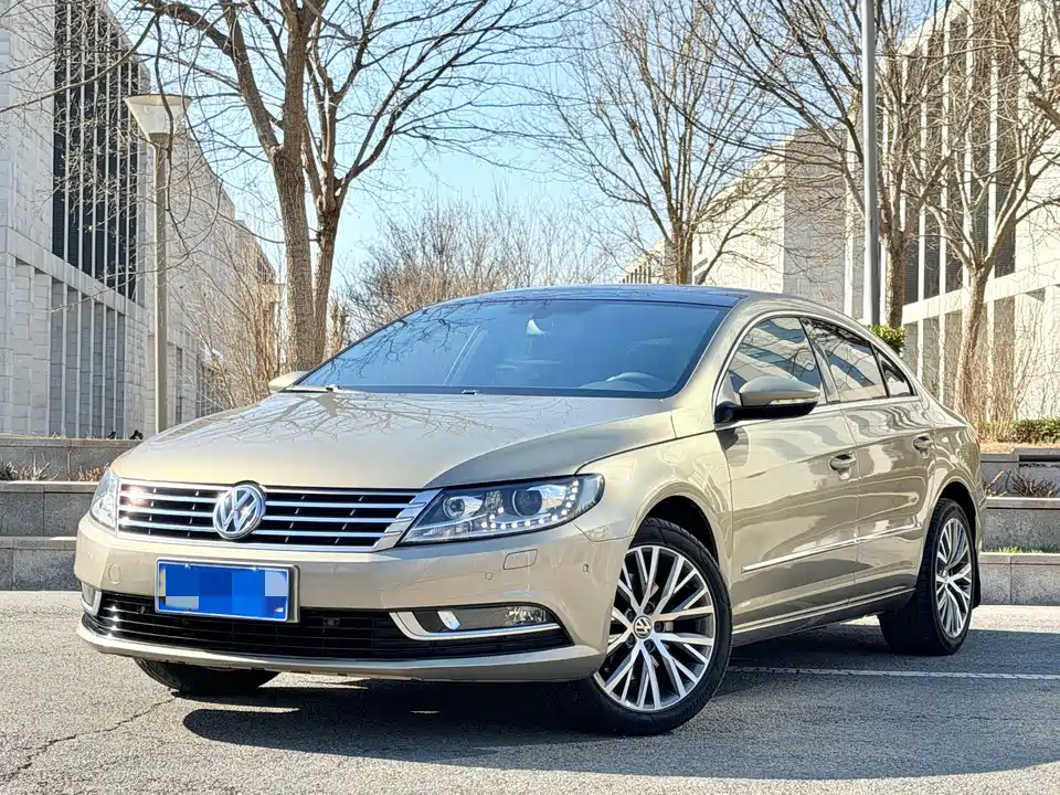 Volkswagen CC