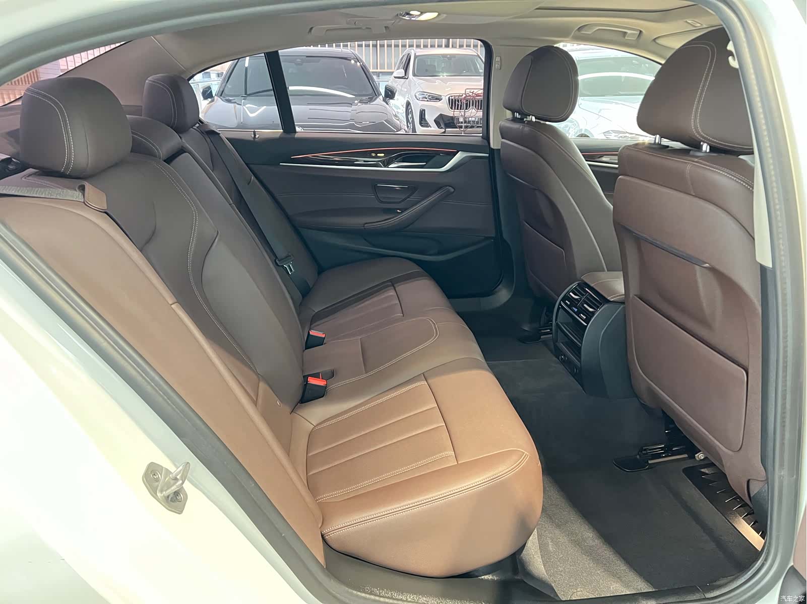 BMW 5 Series, 2018 12