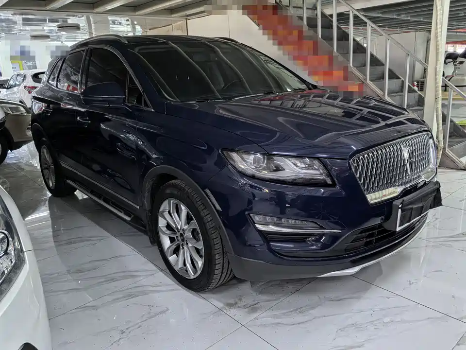 Lincoln MKC