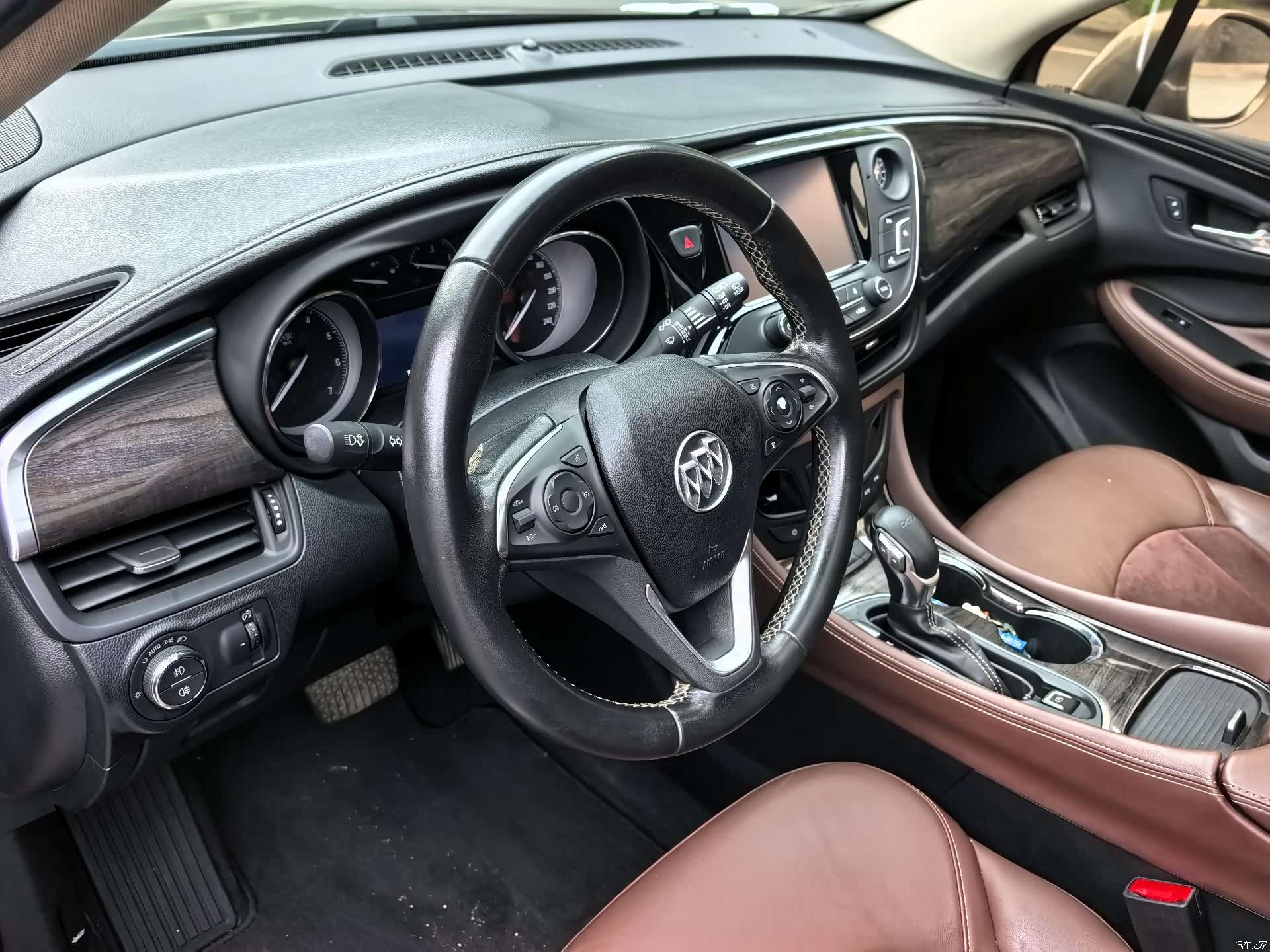 Buick Envision Plus, 2017 12
