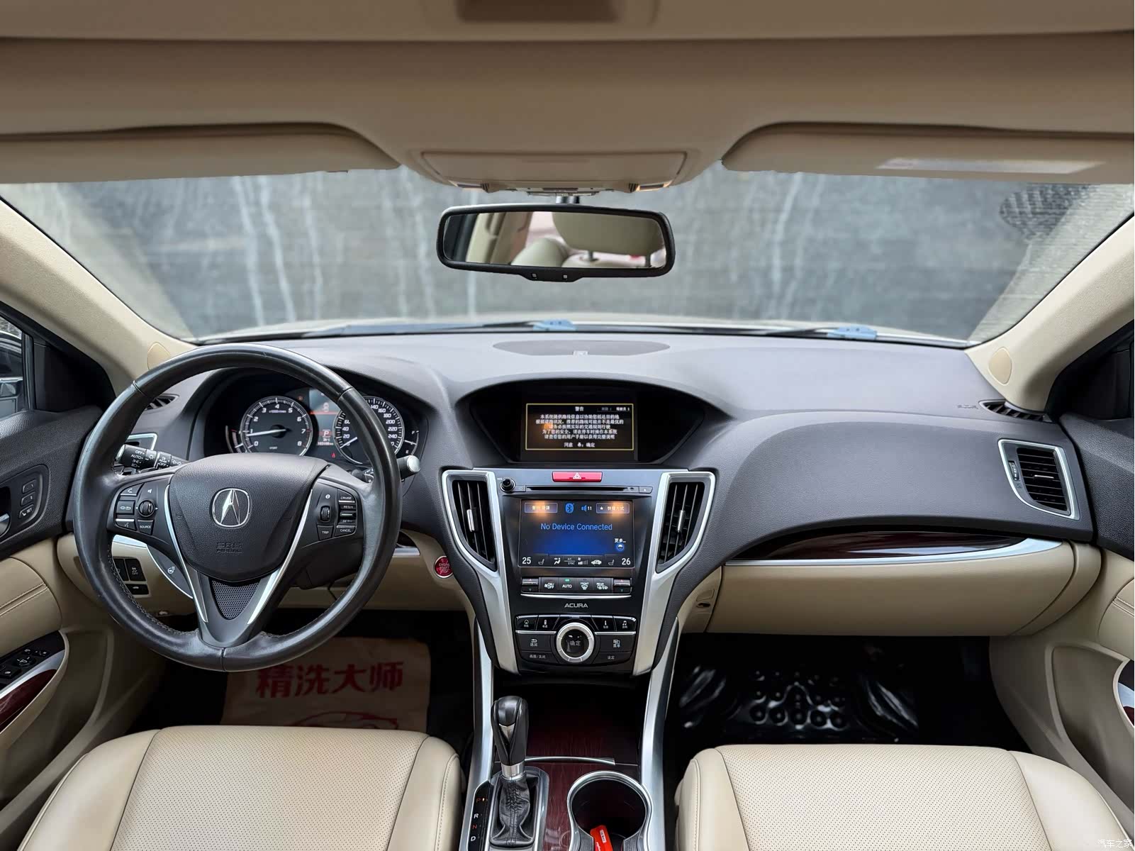Acura TLX, 2016 все фото