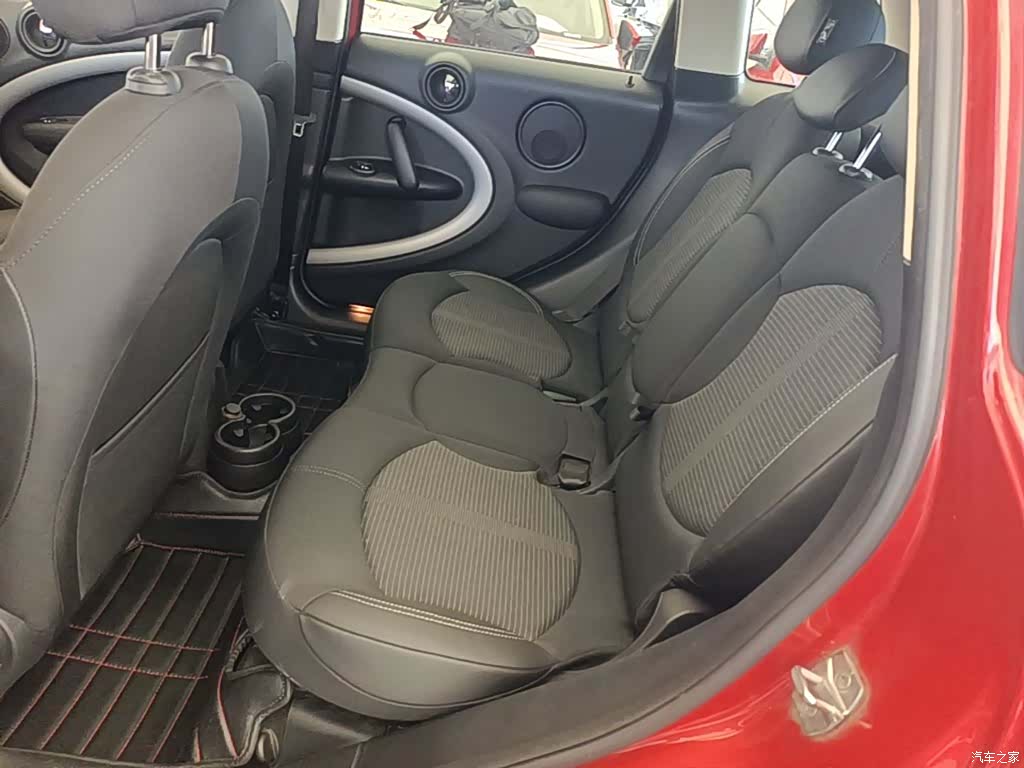 Mini Countryman, 2016 17