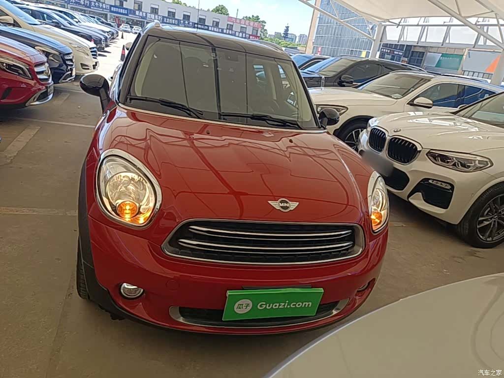 Mini Countryman, 2016 3