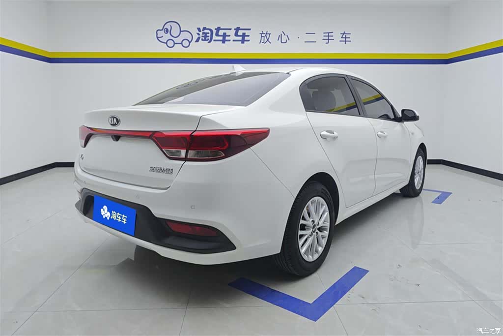 Kia K2, 2017 3
