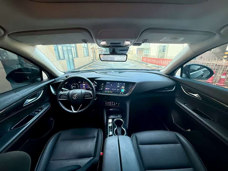 Buick Angkewei Plus