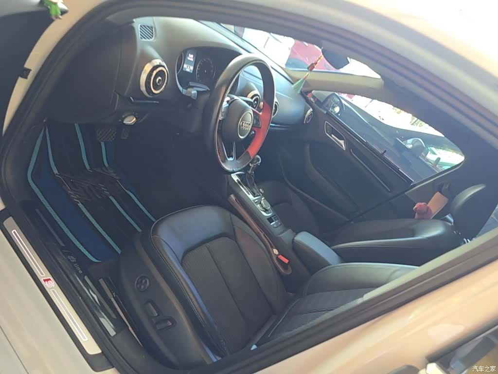 Audi A3, 2019 15