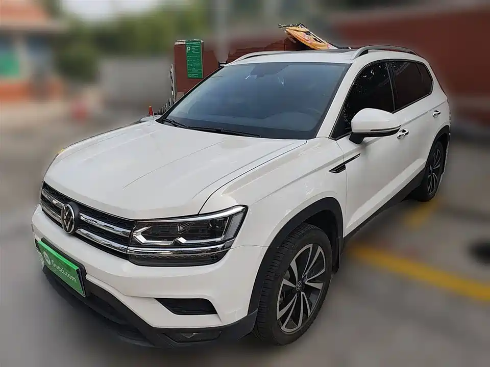 Volkswagen Tuyue