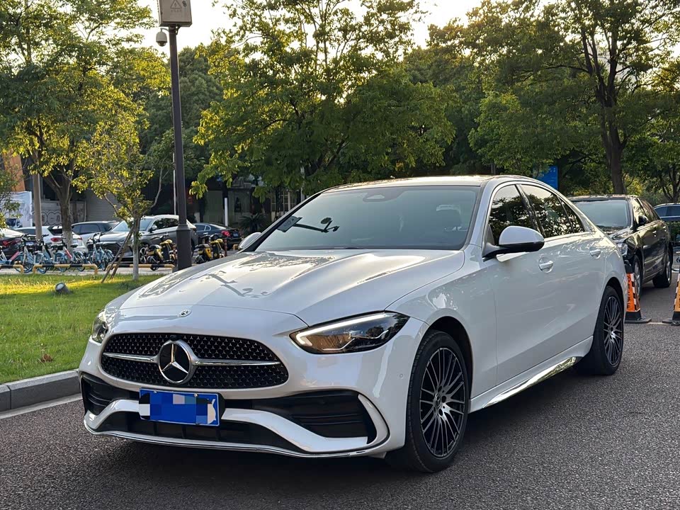 Mercedes-Benz Class C Mercedes-Benz Class C