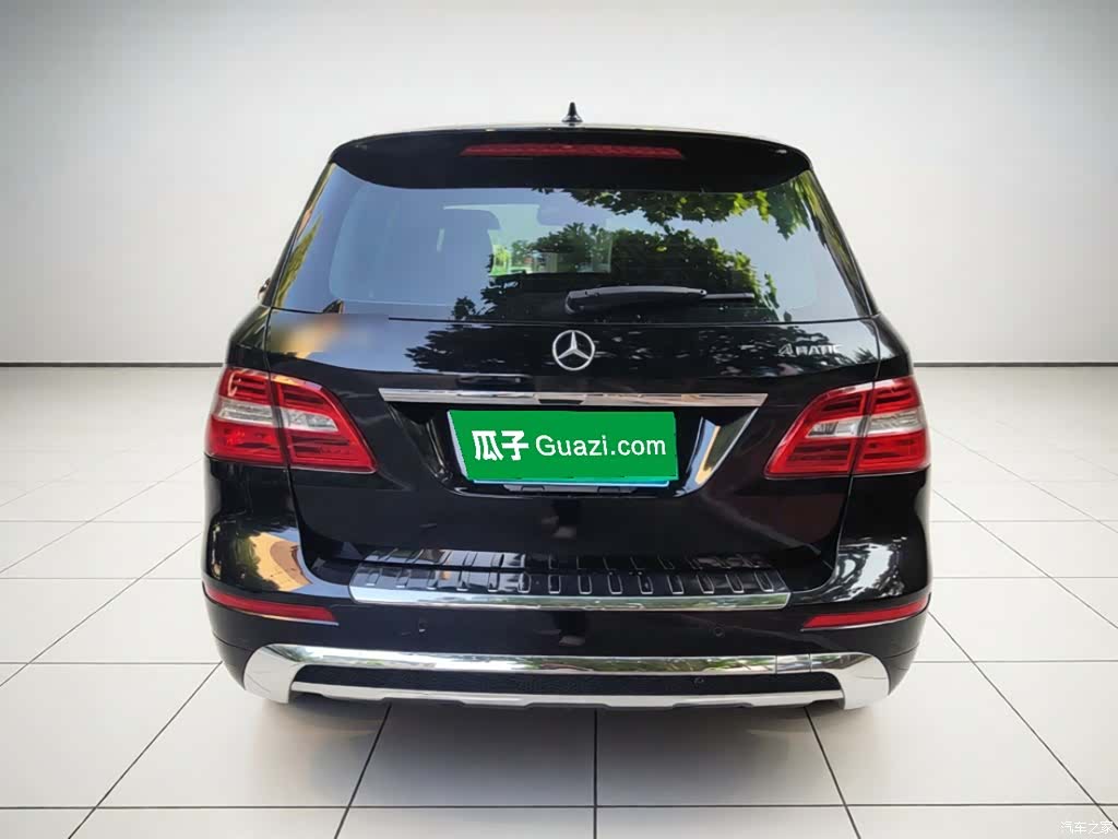 Mercedes-Benz M-Class, 2015 3