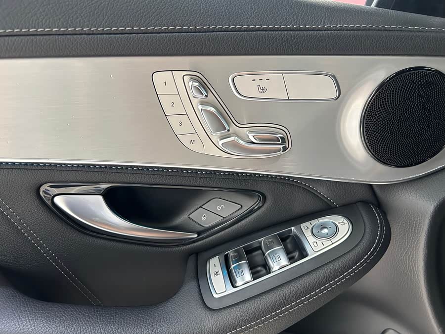 Mercedes-Benz GLC Coupe AMG 2019, фото 21