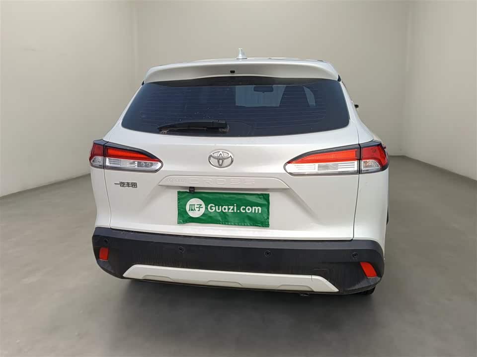 Toyota Corolla Sharp amplifier