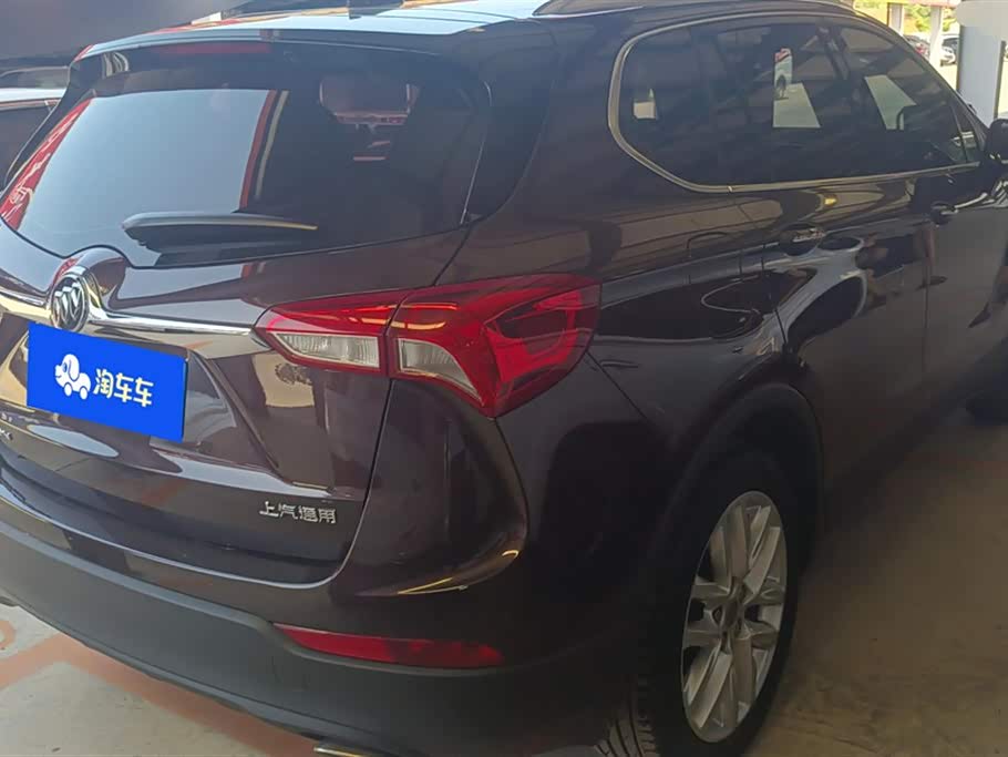 Buick Angkewei Plus