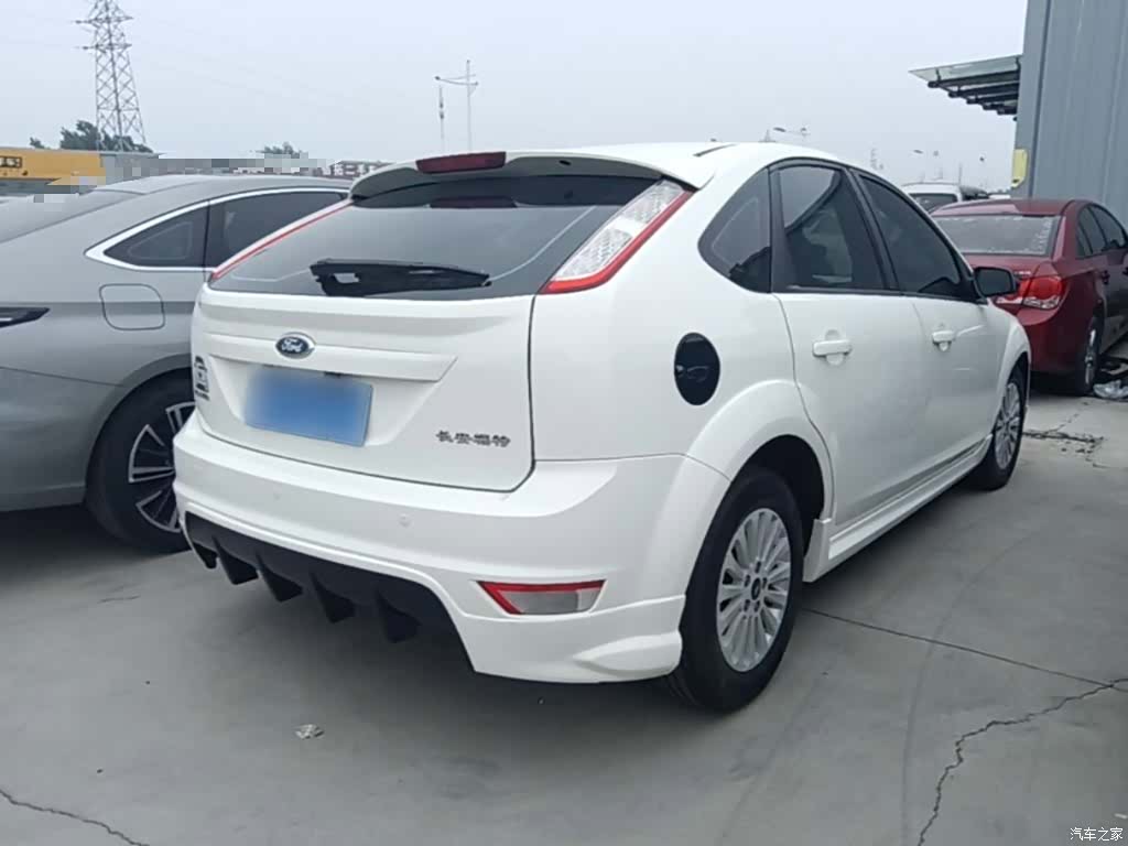 Ford Focus, 2015 все фото