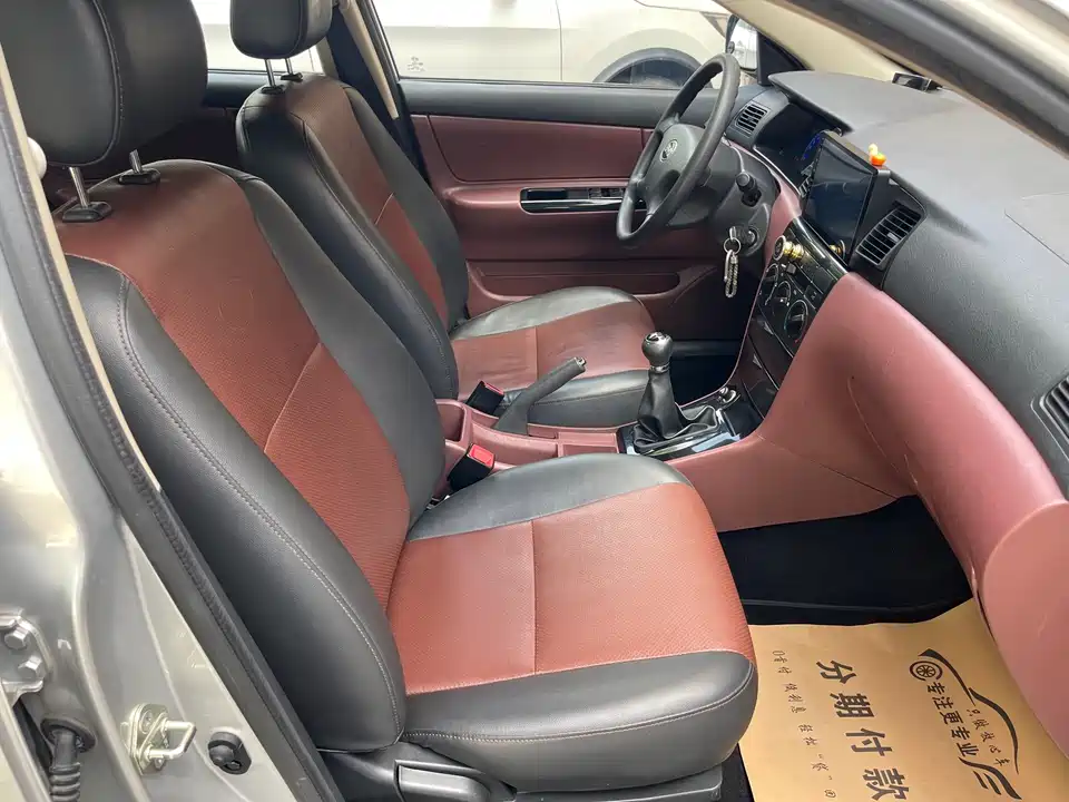 BYD F3