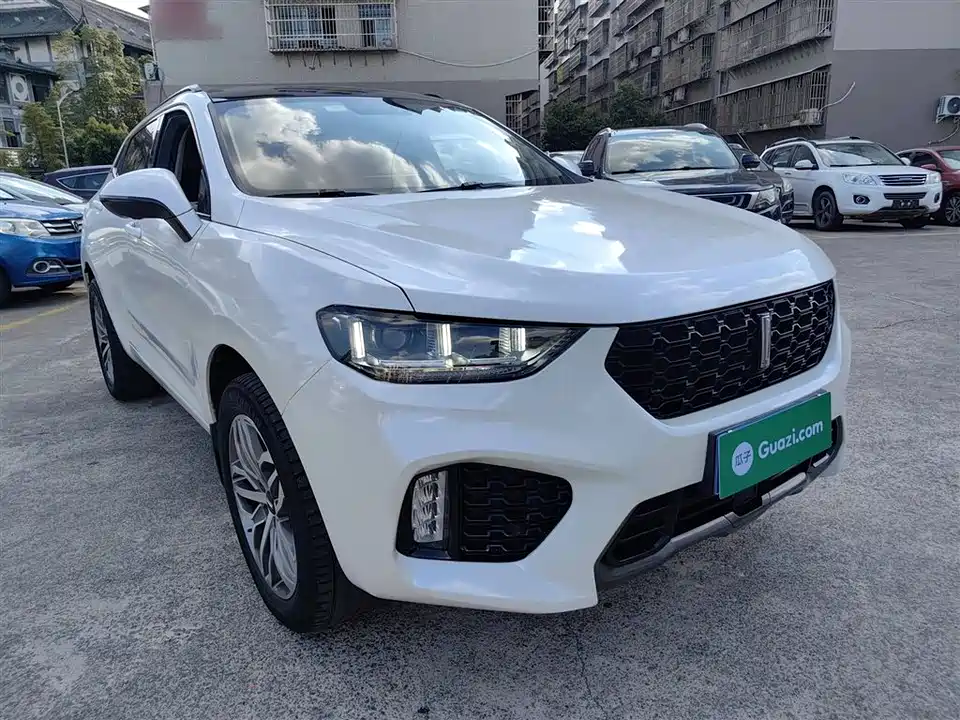 Weipai VV5