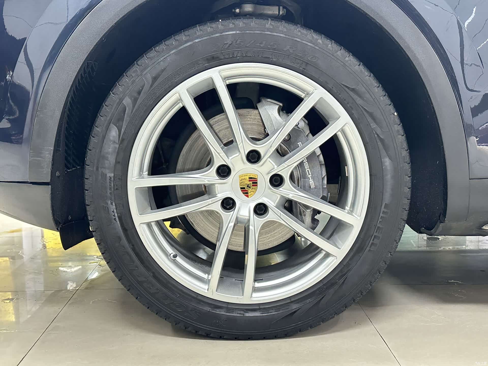 Porsche Cayenne, 2018 22