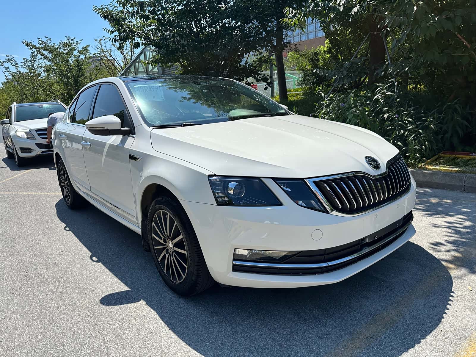 Skoda Octavia, 2017 3