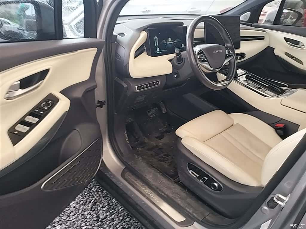 Aion LX, 2022 16