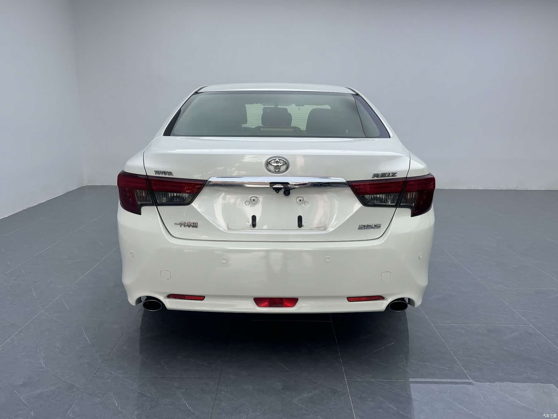 Toyota 2.5S, 2016 6