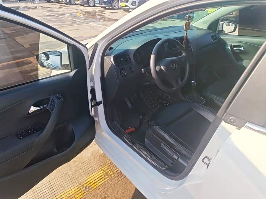 Volkswagen Polo 2019, фото 15