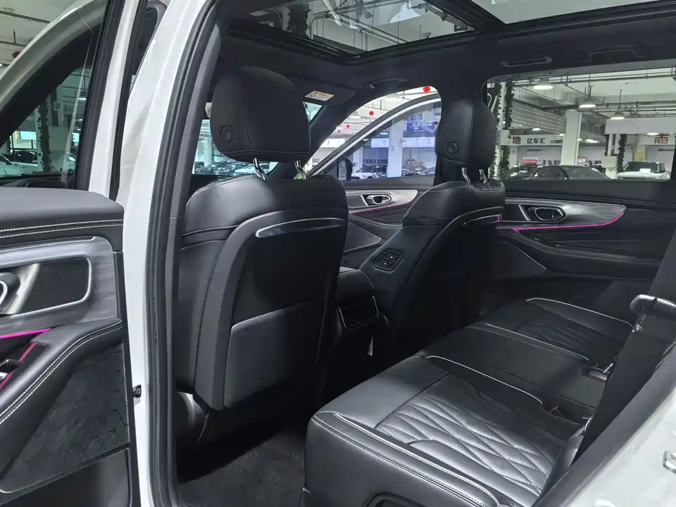 Trumpchi Trumpchi GS8