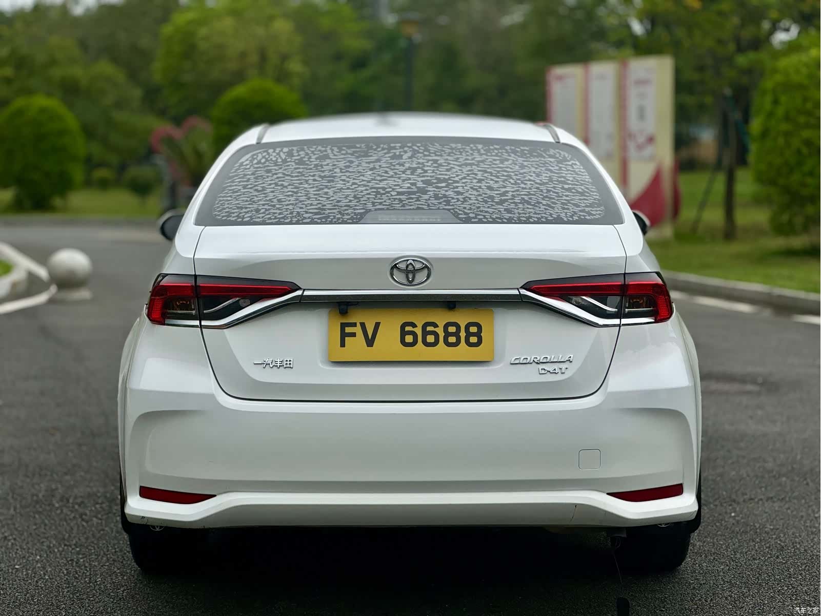 Toyota Corolla, 2019 все фото