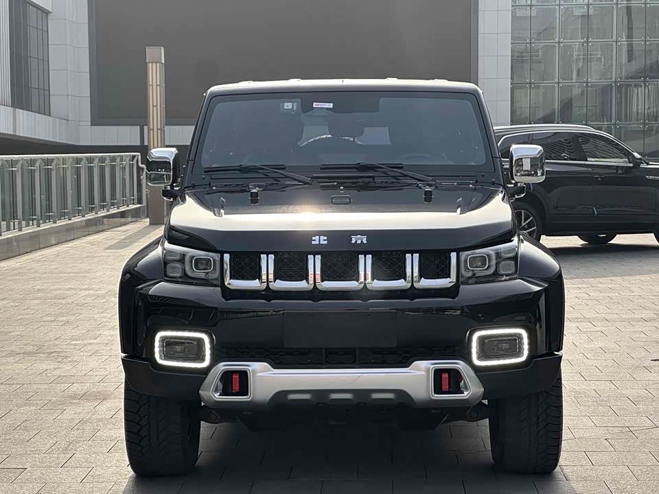 Beijing BJ40
