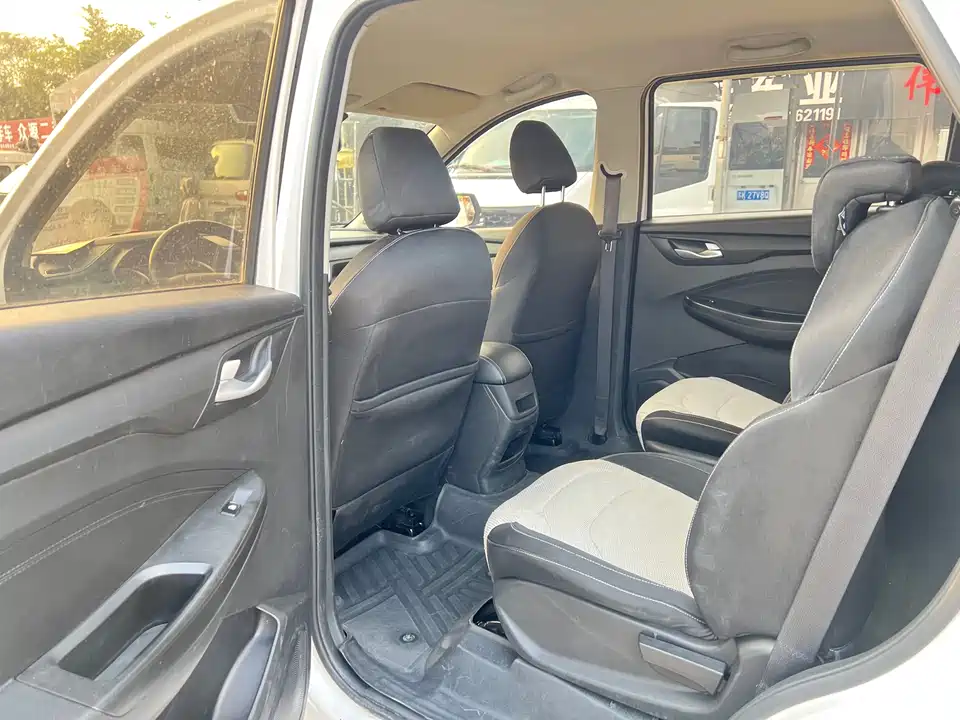 Wuling Wuling Hongguang S3