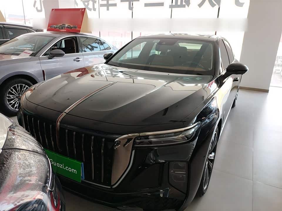Hongqi H9
