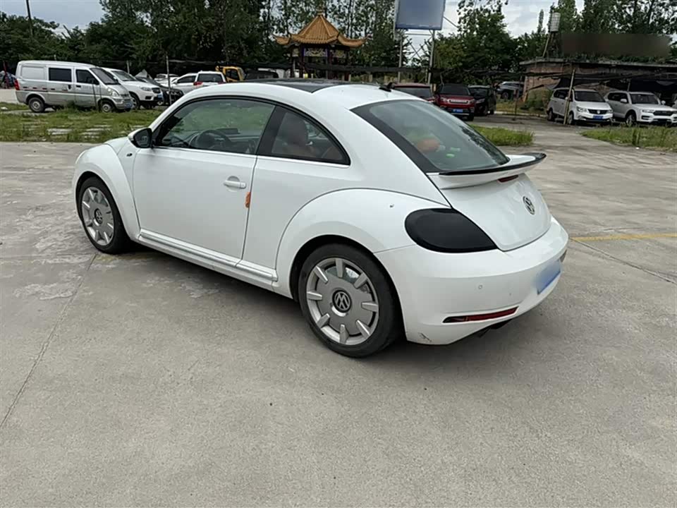 Volkswagen Beetle