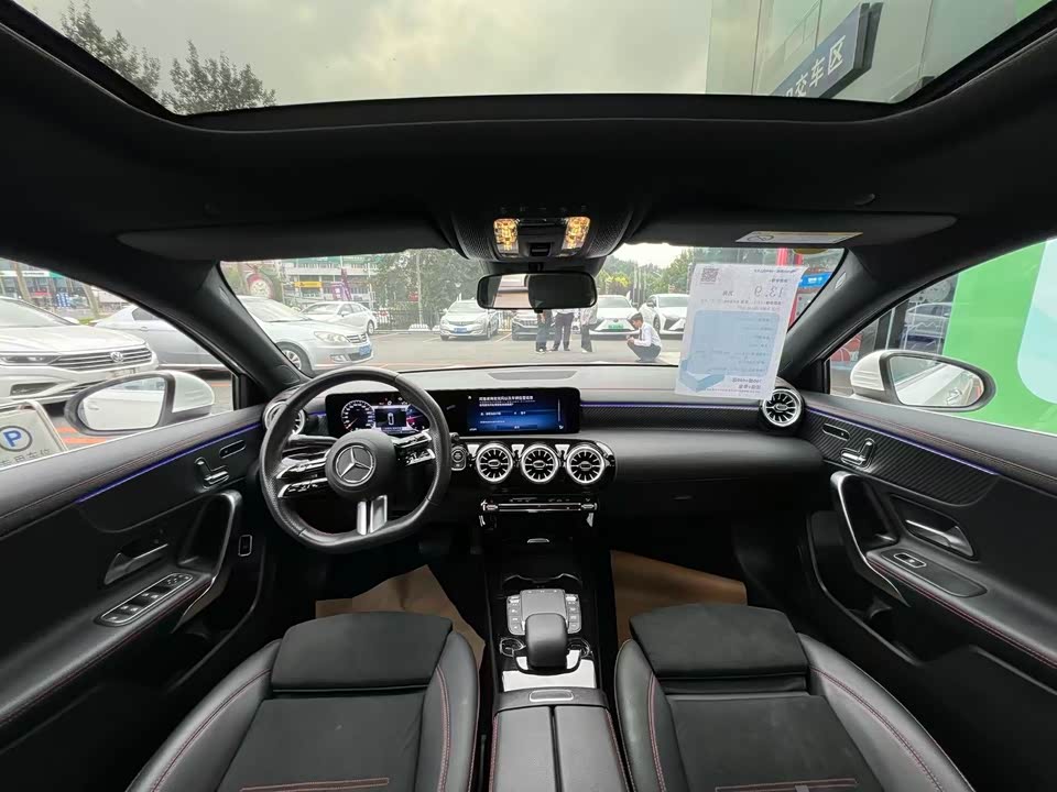 Mercedes-Benz Class A