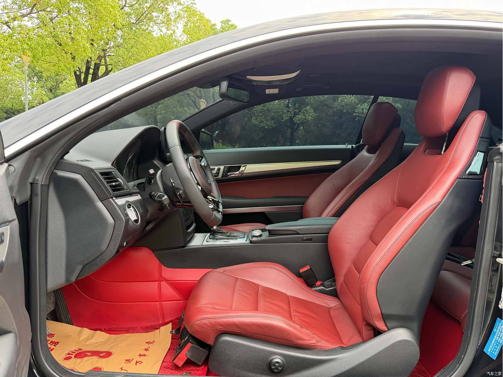 Mercedes-Benz E-Class, 2011 8