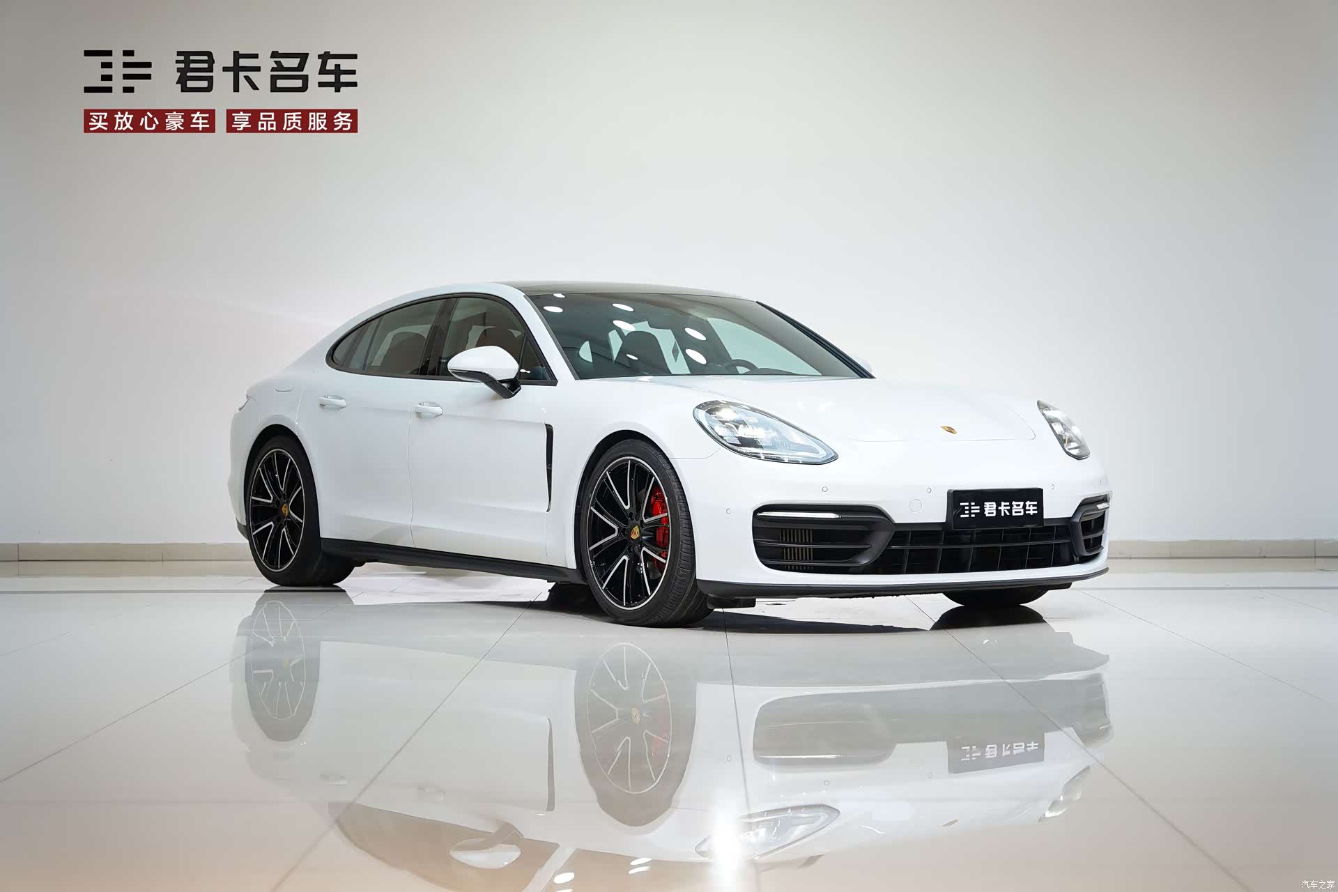 Porsche Panamera, 2022 все фото