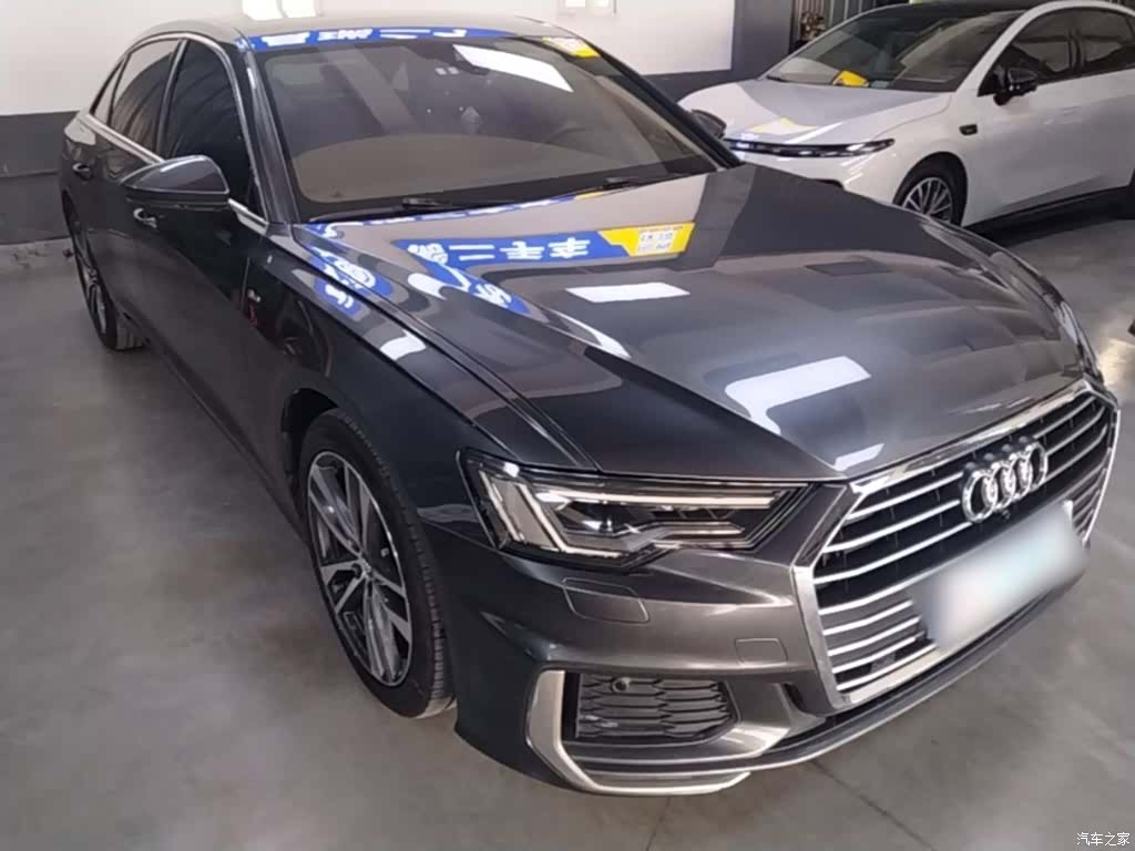 Audi A6L, 2020 4