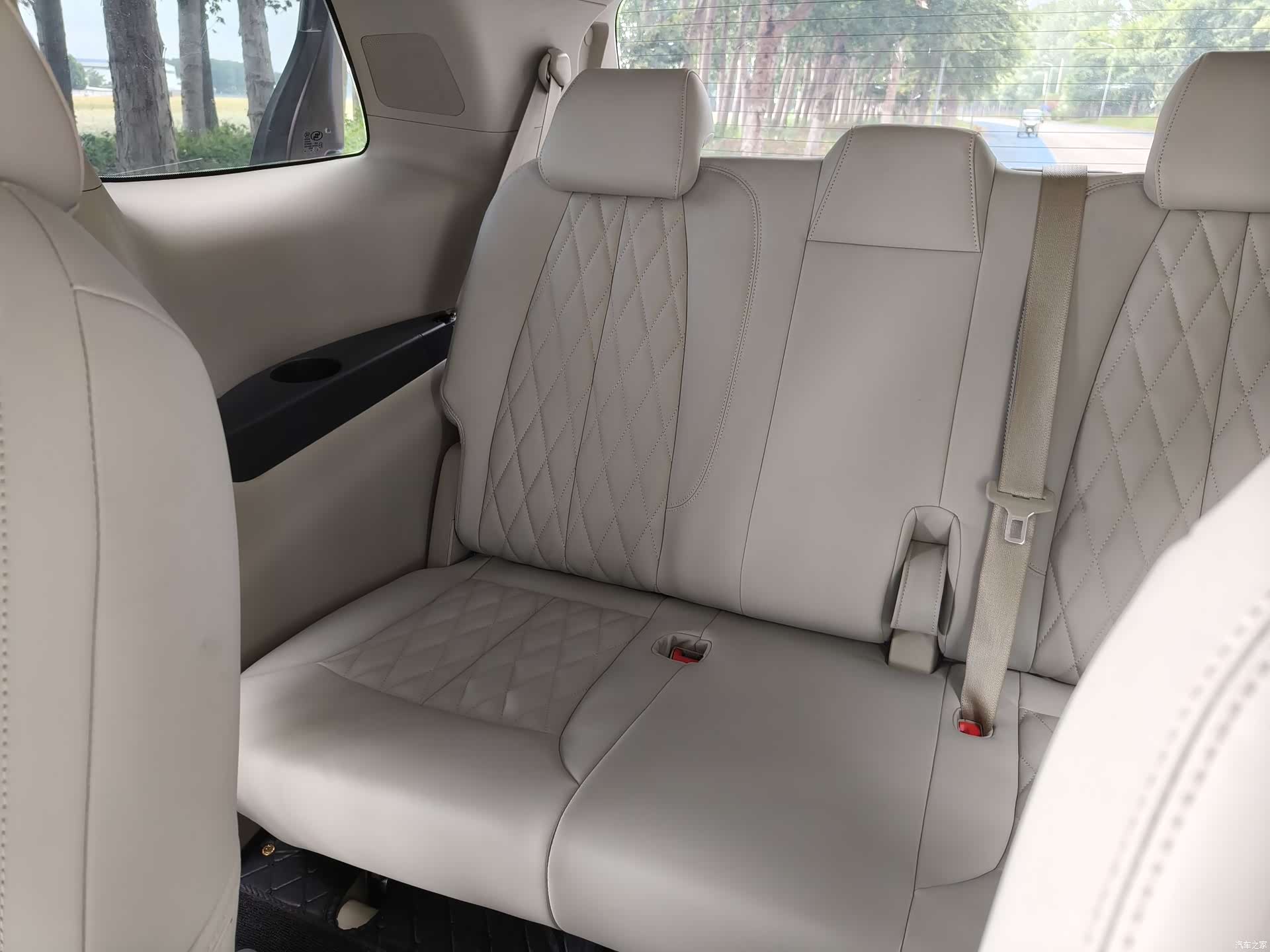 Buick GL8, 2022 14