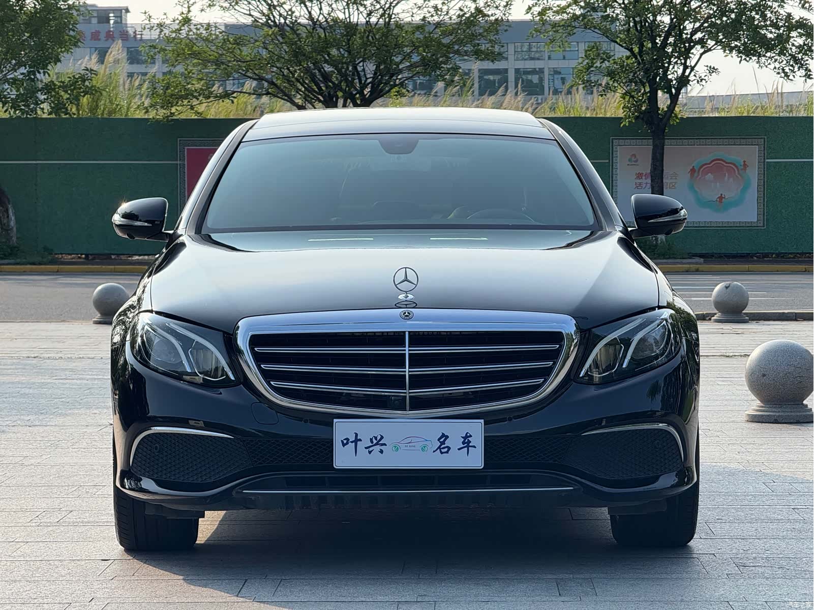 Mercedes-Benz E-Class, 2019 2