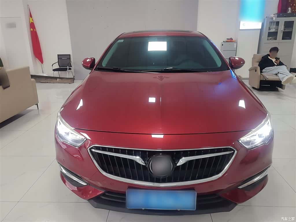 Buick Regal, 2018 3