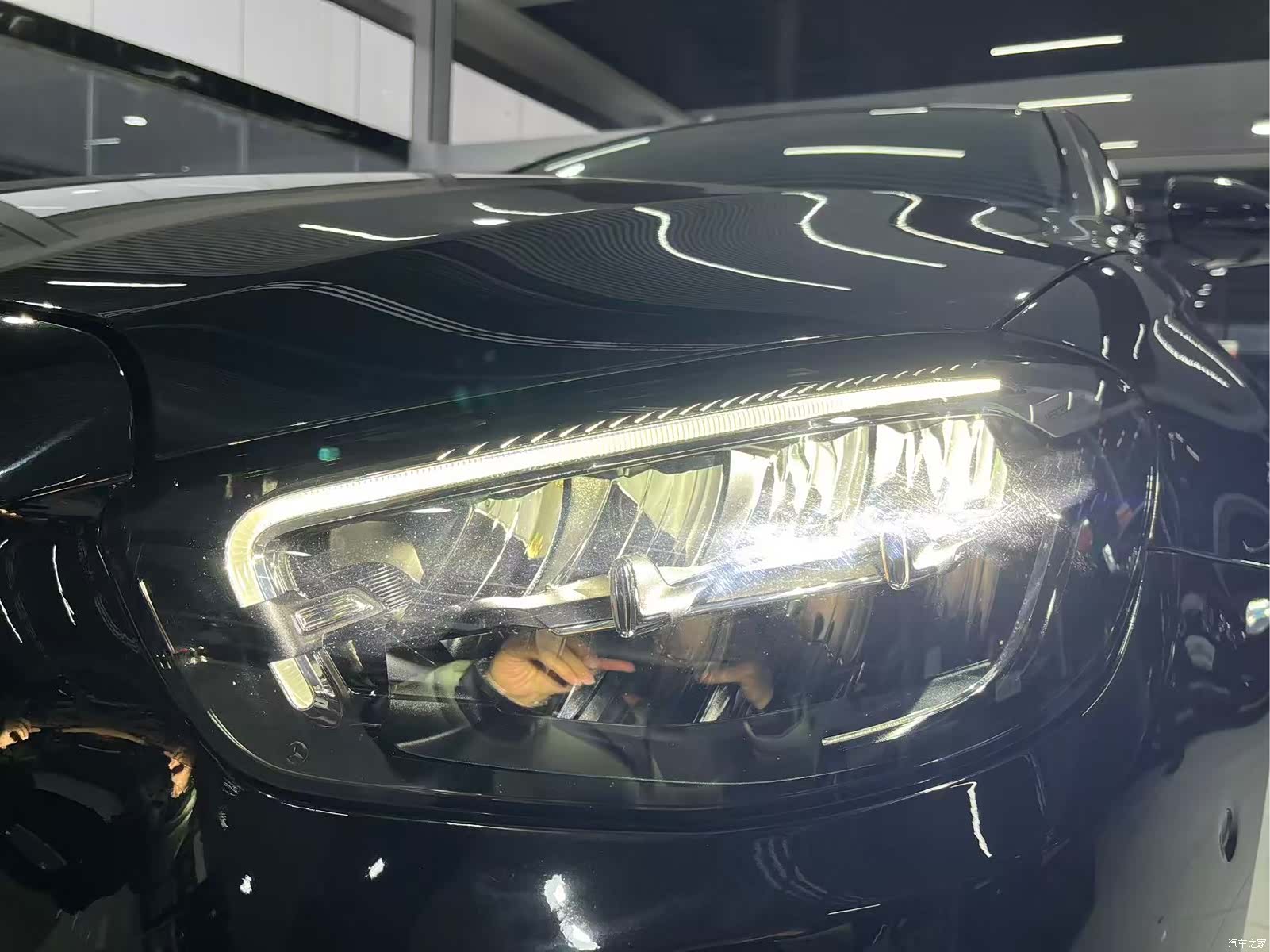 Mercedes-Benz E-Class, 2023 10