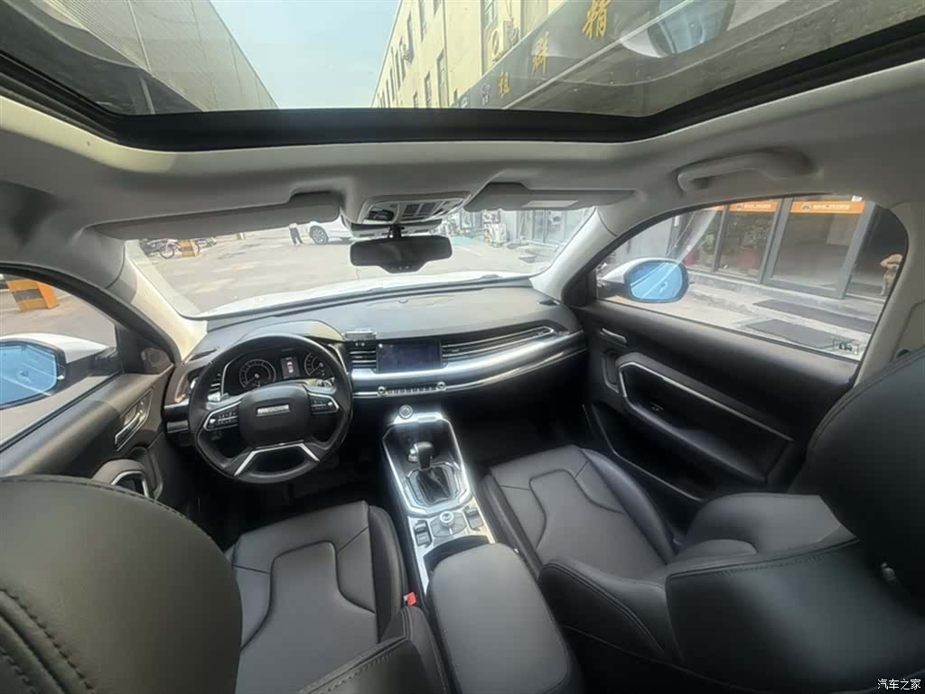 Haval H6, 2018 13