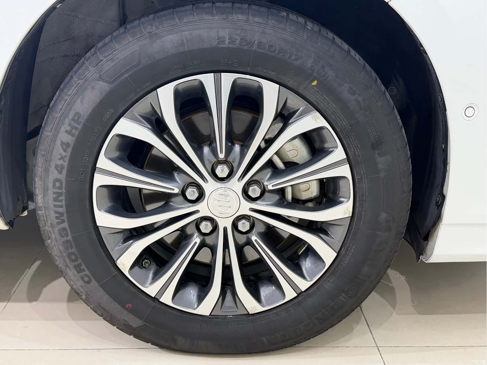 Buick GL8, 2022 13