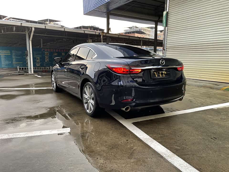 Mazda Atez Mazda Atez
