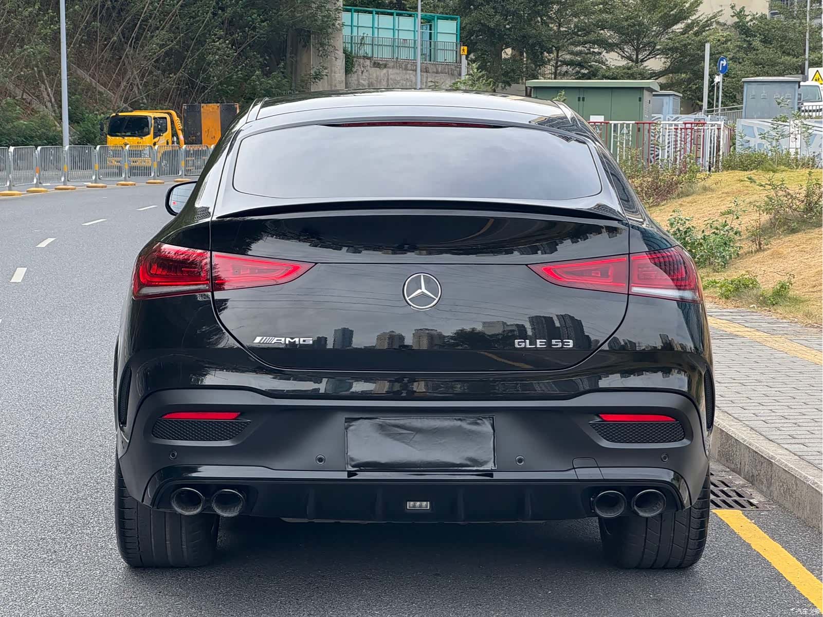 Mercedes-Benz GLE, 2021 19